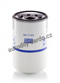 Palivový filtr MANN WK11051 Palivový filtr MANN WK11051