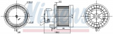 Vnitřní ventilátor NISSENS 87415 Vnitřní ventilátor NISSENS 87415
