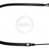 Tažné lanko, parkovací brzda A.B.S. (K12706)