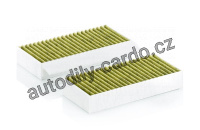 Kabinový filtr MANN FP26028-2