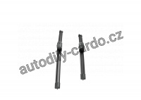 Sada stěračů BOSCH Aerotwin (BO 3397007462) - 600mm + 475mm