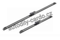 Sada stěračů BOSCH Aerotwin (BO 3397014156) - 650mm + 400mm