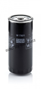 Olejový filtr MANN W730/1 (MF W730/1) - AUDI Olejový filtr MANN W730/1 (MF W730/1) - AUDI
