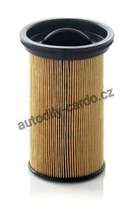 Palivový filtr MANN PU742 (MF PU742) - BMW