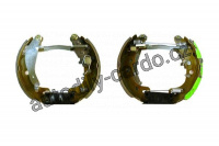 Sada brzdových čelistí BOSCH (BO 0204114027)