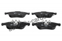 Sada brzdových destiček ATE 13.0460-7266 (AT 607266) Sada brzdových destiček ATE 13.0460-7266 (AT 607266)