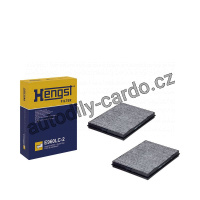 Kabinový filtr HENGST FILTER (E960LC-2)