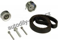 Sada rozvodového řemene GATES (GT K015603XS) - ALFA ROMEO, OPEL