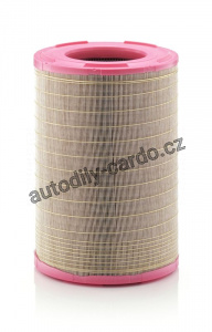 Vzduchový filtr MANN C301240 (MF C301240) Vzduchový filtr MANN C301240 (MF C301240)