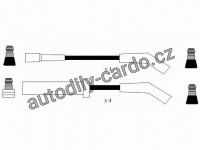 Sada kabelů pro zapalování NGK RC-PG611 - PEUGEOT