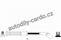 Sada kabelů pro zapalování NGK RC-RN1203 - RENAULT