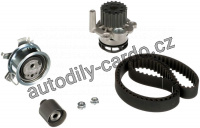 Sada rozvodového řemene s vodní pumpou GATES (GT KP55569XS-4)