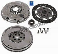 Spojková sada s dvouhmotovým setrvačníkem SACHS SA 2290601128