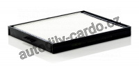 Kabinový filtr MANN CU2628 (MF CU2628) - HYUNDAI Kabinový filtr MANN CU2628 (MF CU2628) - HYUNDAI