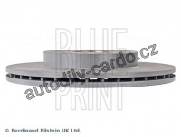 Brzdový kotouč BLUE PRINT ADT34367