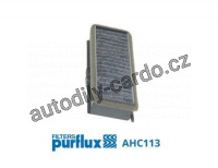 Kabinový filtr PURFLUX AHC113