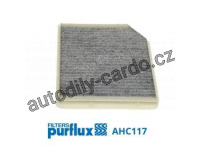 Kabinový filtr PURFLUX AHC117