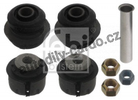 Sada na opravy, příčné závěsné rameno FEBI (FB 09168) - MERCEDES-BENZ Sada na opravy, příčné závěsné rameno FEBI (FB 09168) - MERCEDES-BENZ