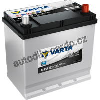 Autobaterie VARTA Black Dynamic 45Ah/300A (545077030)