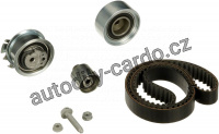 Sada rozvodového řemene GATES (GT K015607XS) - AUDI ,SEAT, ŠKODA, VW