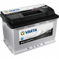 Autobaterie VARTA Black Dynamic 70Ah/640A (570409064)