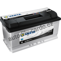 Autobaterie VARTA Black Dynamic 88Ah/740A (588403074) Autobaterie VARTA Black Dynamic 88Ah/740A (588403074)