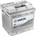 Autobaterie VARTA Silver Dynamic 54Ah/530A (554400053)