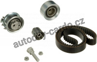 Sada rozvodového řemene GATES (GT K025607XS)