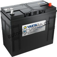 Autobaterie VARTA Promotive Black 125Ah/720A (625012072)