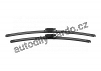 Sada stěračů BOSCH Aerotwin (BO 3397007117) - 650mm + 550mm