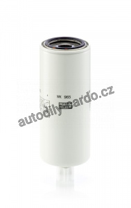 Palivový filtr MANN MF WK965X Palivový filtr MANN MF WK965X