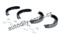 Sada brzdových čelistí ATE 03.0137-4005 (AT 654005)