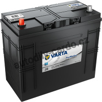 Autobaterie VARTA Promotive Black 125Ah/720A (625014072)