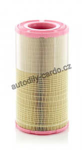 Vzduchový filtr MANN MF C21560/2 Vzduchový filtr MANN MF C21560/2