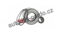 Sada ložisek kol SKF VKBA3492
