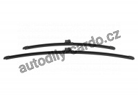 Sada stěračů BOSCH Aerotwin (BO 3397007452) - 600mm + 450mm