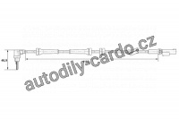 Snímač počtu otáček kol (senzor ABS) BOSCH (BO 0265007401) Snímač počtu otáček kol (senzor ABS) BOSCH (BO 0265007401)