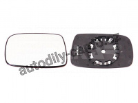 Sklo do zrcátka, vnější zrcátko ALKAR 6401268 Sklo do zrcátka, vnější zrcátko ALKAR 6401268