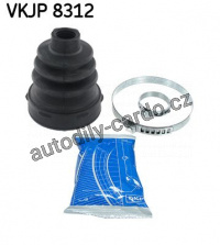 Sada měchů, hnací hřídel SKF VKJP 8312