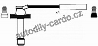 Sada kabelů pro zapalování NGK RC-RN608 - RENAULT, VOLVO