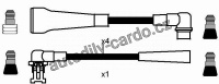 Sada kabelů pro zapalování NGK RC-RN629 - RENAULT Sada kabelů pro zapalování NGK RC-RN629 - RENAULT