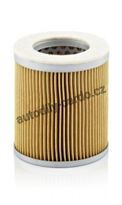 Vzduchový filtr MANN C75/2 (MF C75/2) Vzduchový filtr MANN C75/2 (MF C75/2)