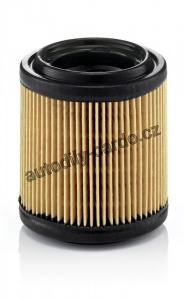 Vzduchový filtr MANN C710/1 (MF C710/1) - PORSCHE Vzduchový filtr MANN C710/1 (MF C710/1) - PORSCHE