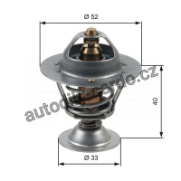 Termostat GATES (GT TH31588G1) - LAND ROVER Termostat GATES (GT TH31588G1) - LAND ROVER