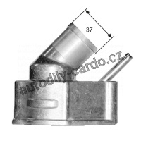 Termostat GATES (GT TH14982G1) - OPEL Termostat GATES (GT TH14982G1) - OPEL