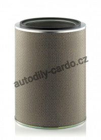 Vzduchový filtr MANN C453265 (MF C453265) Vzduchový filtr MANN C453265 (MF C453265)