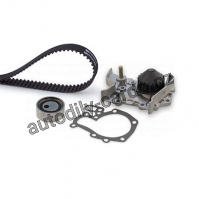 Sada rozvodového řemene GATES (GT KP25473XS) - RENAULT