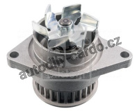 Vodní pumpa FEBI (FB 09754) - SEAT, VW