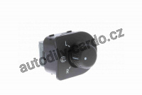 Spínač, nastavení zrcátek 10-73-0165 (V10-73-0165)