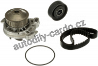 Sada rozvodového řemene GATES (GT KP15053) - AUDI, VW